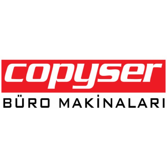 Copyser Büro Makinaları Logo