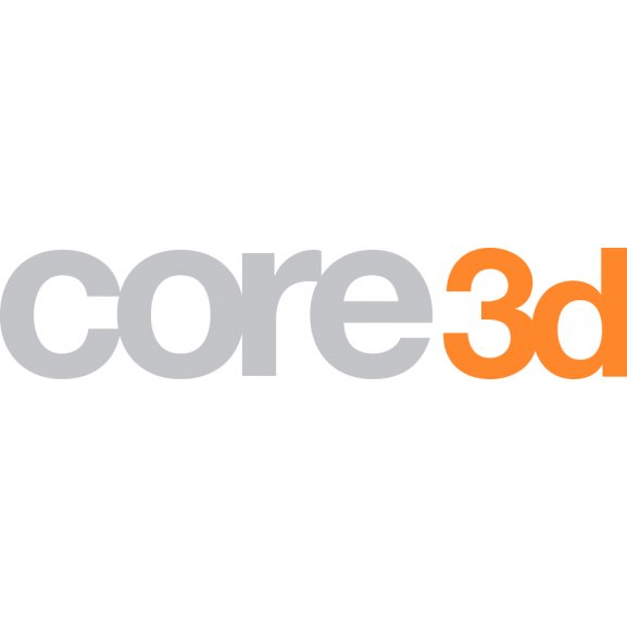 Core3d Logo