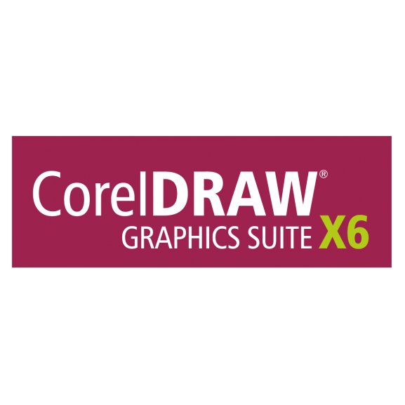 CorelDRAW X6 LOGO Logo