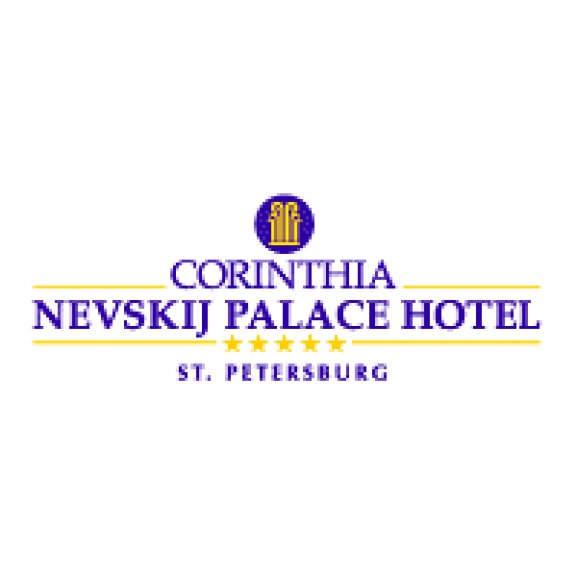 Corinthia Nevskij Palace Hotel Logo