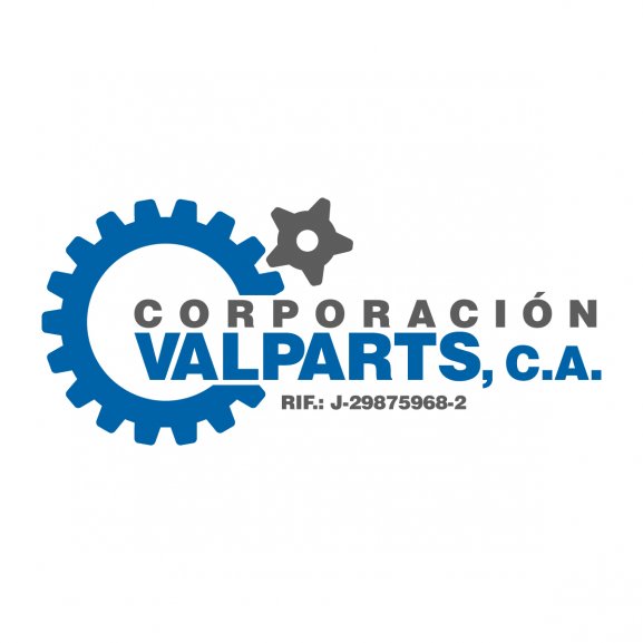 Corporacion Valparts Logo