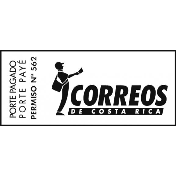 Correos de Costa Rica Logo