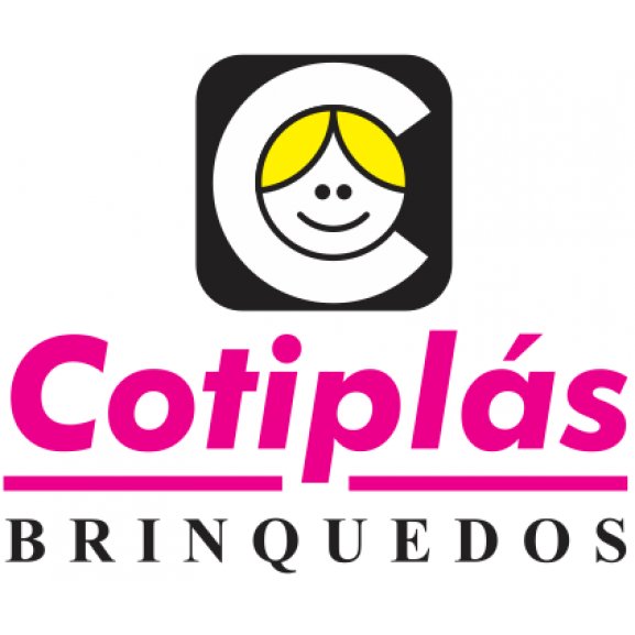 Cotiplás Brinquedos Logo