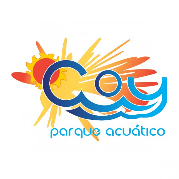 Coy Parque Acuatico Logo