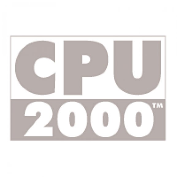 CPU2000 Logo