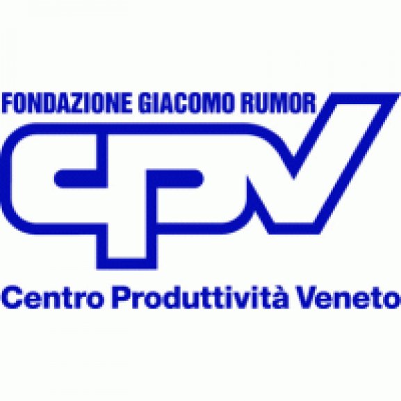 CPV_Centro Produttività Veneto Logo