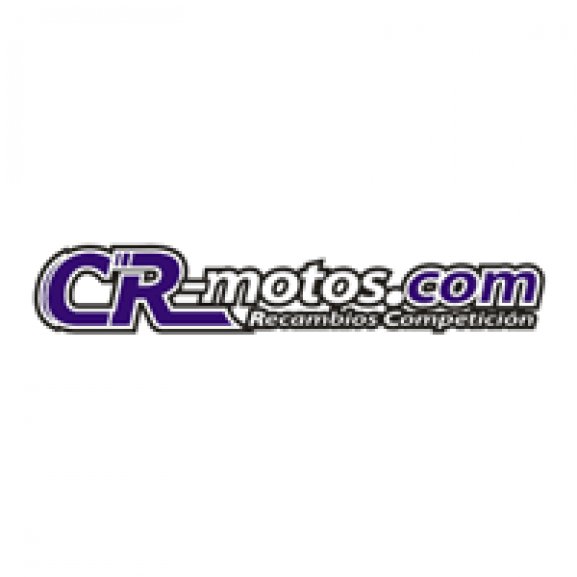CR-motos.com Logo