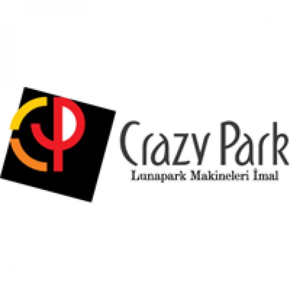 crazy park Logo