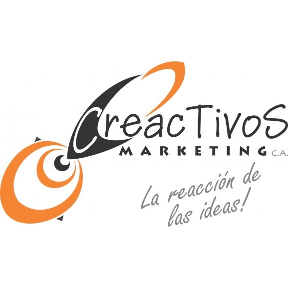 Creactivos Marketing Logo