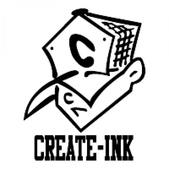 CREATE-INK clothing Logo