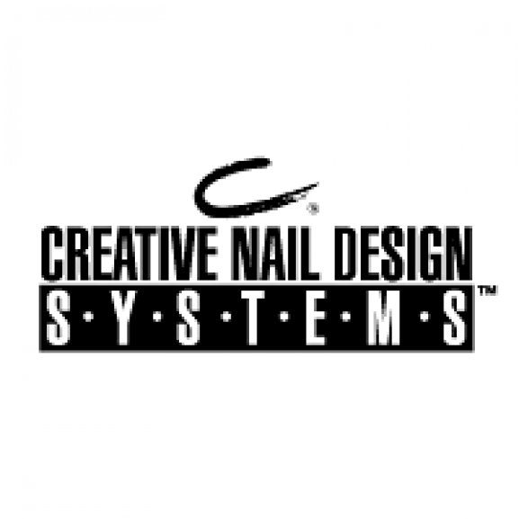 Creative Nail Design Systems Logo