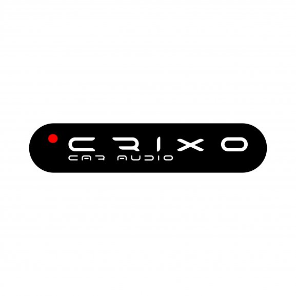 Crixo Car Audio Logo