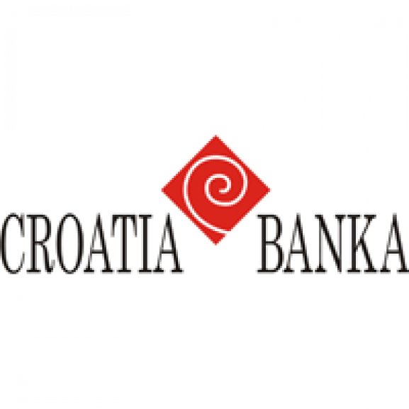 CROATIA BANKA d.d. Logo