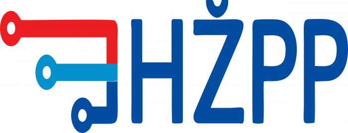 Croatian Railways Logo