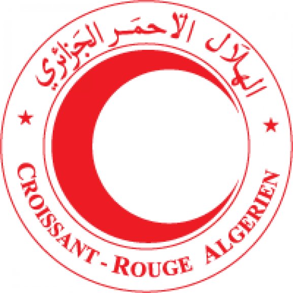 Croissant-Rouge Algerien Logo