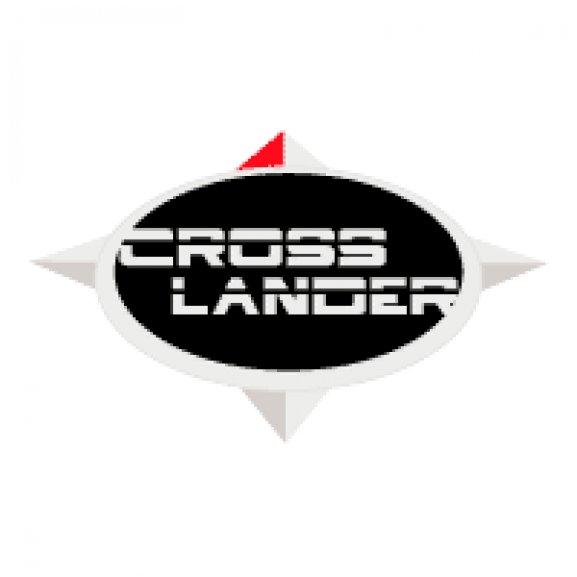 Cross Lander Logo