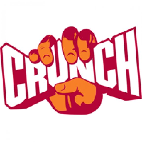 crunch gym Logo