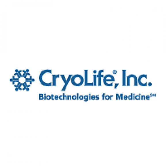 CryoLife Logo