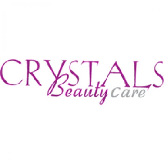 Crystals Beauty Care Logo