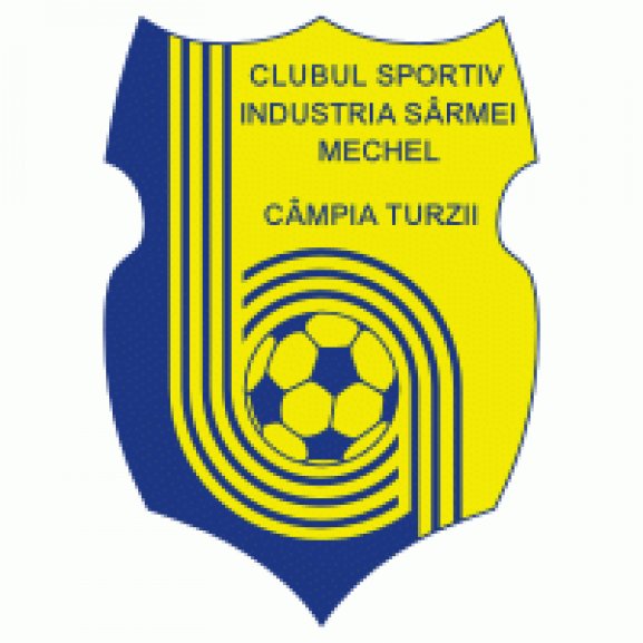 CS Mechel Campia Turzii Logo