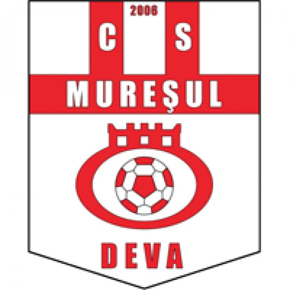 CS Muresul Deva Logo