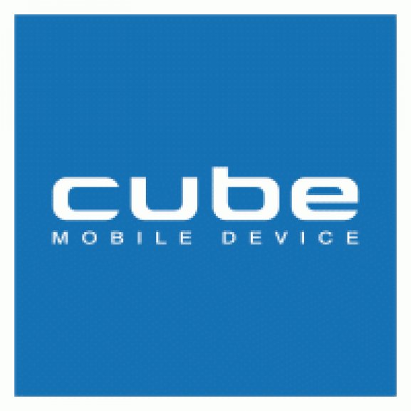 cube (mobile device) nissan Logo