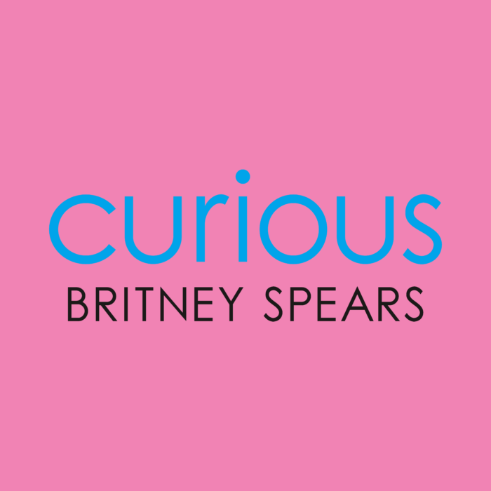 Curious (Britney Spears) Logo