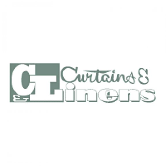Curtains & Linens Logo