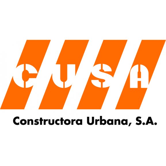 Cusa Constructora Urbana Logo
