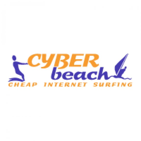 Cyber-Beach Logo