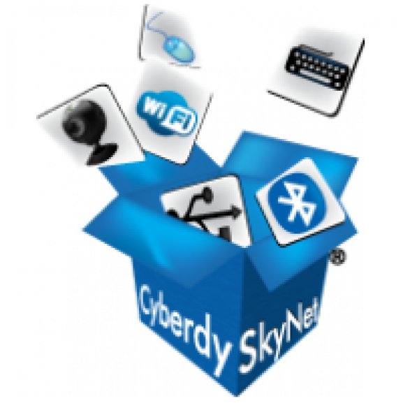 Cyberdy-Skynet Logo