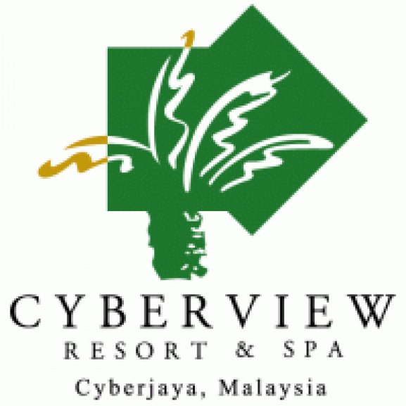 Cyberview Resort & Spa Logo
