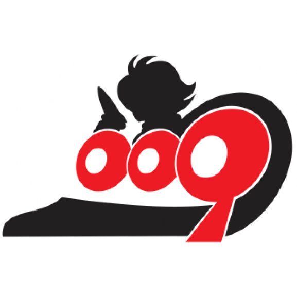 Cyborg 009 Logo