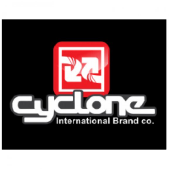 Cyclone International Brand co. Logo