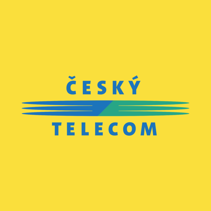 Czech Telecom Logo