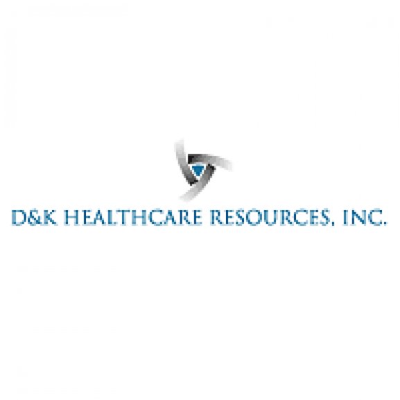D&K Healthcare Resources Logo