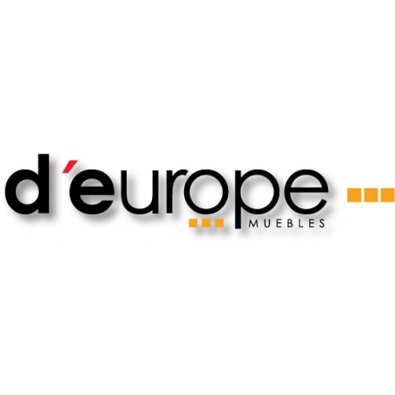 d'Europe Muebles Logo