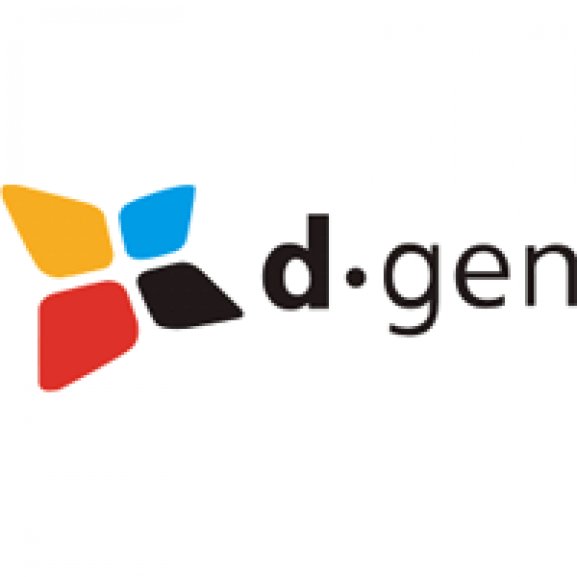 d.gen International,Inc. Logo