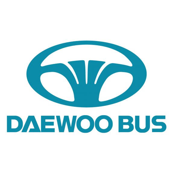 Daewoo Bus Logo