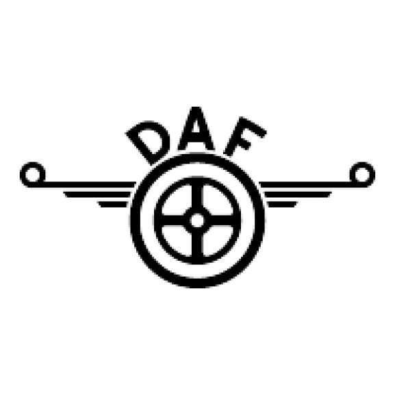 DAF Classic Logo