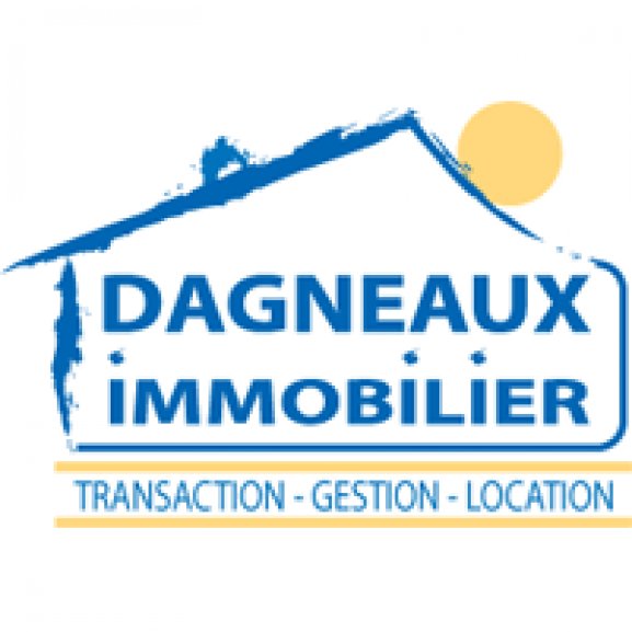 DAGNEAUX IMMOBILIER Logo