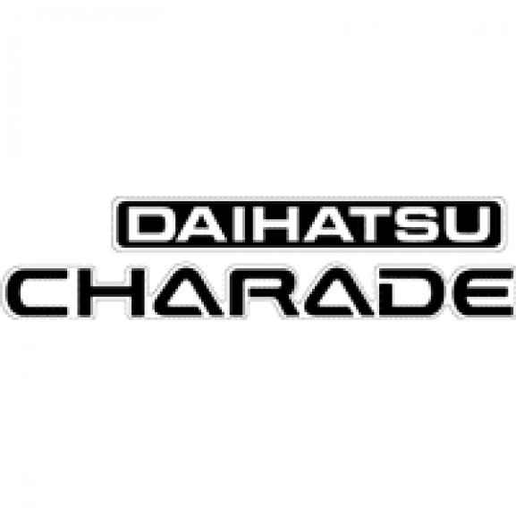 Daihatsu Charade G100 Logo