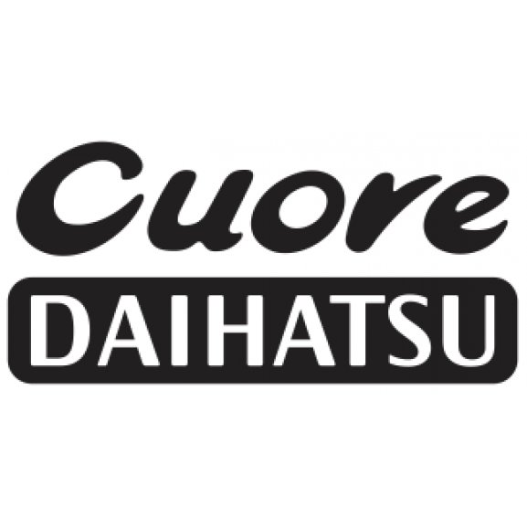 Daihatsu Cuore Logo