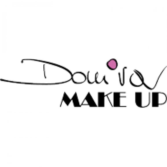 Danira makeup Logo