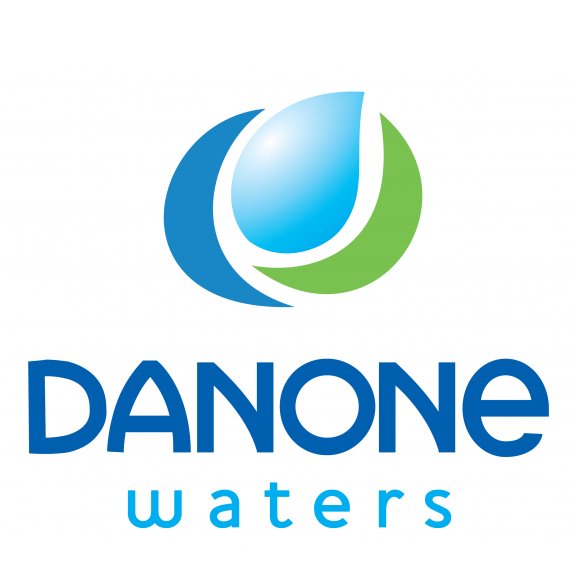 Danone Waters Logo