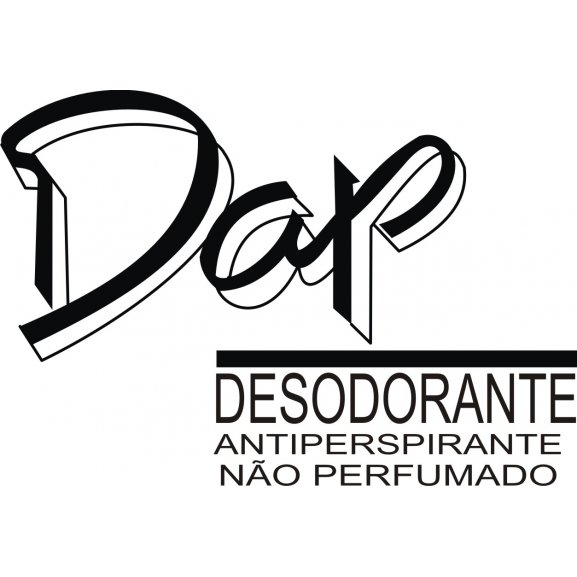 Dap Desodorante Logo