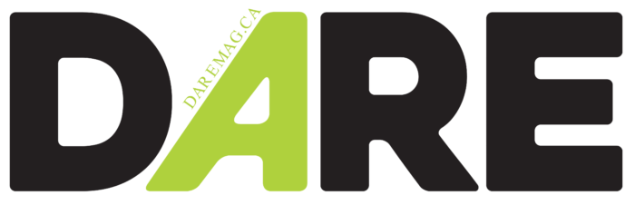 DARE Magazine Logo