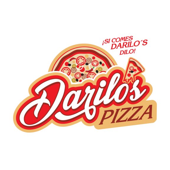 Darilo´s Pizza Logo