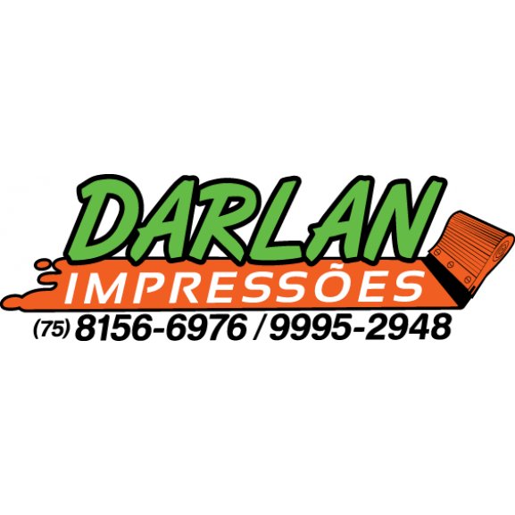 Darlan Impressões Logo