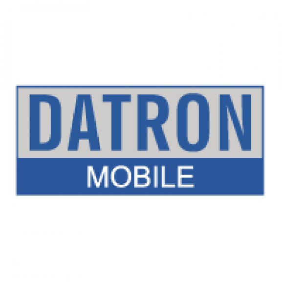 Datron Mobile Logo